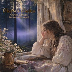 Мұқаба ViTaLiKuS - Скучно, девушки, весною жить одной…