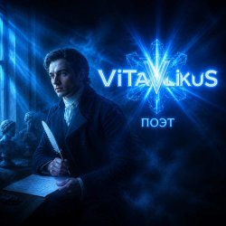 Мұқаба ViTaLiKuS - Поэт