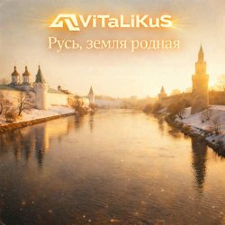 Мұқаба ViTaLiKuS - Русь, земля родная
