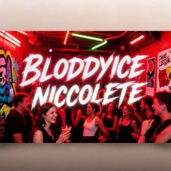 Мұқаба BLODDYICE & Niccolete - Летняя вечеринка