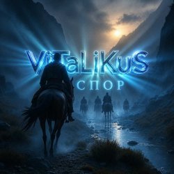 Мұқаба ViTaLiKuS - Спор