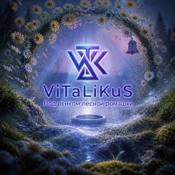 Мұқаба ViTaLiKuS - Под венком лесной ромашки…