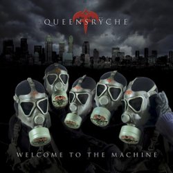 Мұқаба Queensryche - Welcome to the Machine