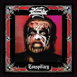 Мұқаба King Diamond - Sleepless Nights