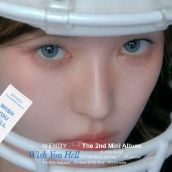 Мұқаба WENDY - Wish You Hell