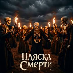 Мұқаба SUNO - Пляски смерти