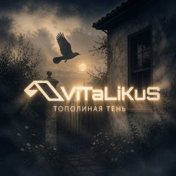Мұқаба ViTaLiKuS - Тополиная тень
