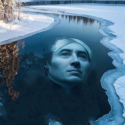 Мұқаба НАШЕСТВИЕ ЛЕГЕНД & Олег Стебловский - Тёмной Рекой - Фолк Баллада