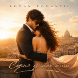 Мұқаба ROMAN ROMANTIC - Сукня із моїх обійм