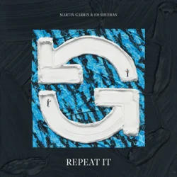 Мұқаба Martin Garrix & Ed Sheeran - Repeat It