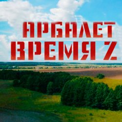 Мұқаба Арбалет - Время Z