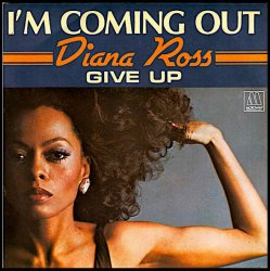 Мұқаба Diana Ross - I'm Coming Out