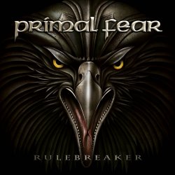 Мұқаба Primal Fear - Breaker