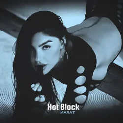 Мұқаба Dj Marat - Hot Love