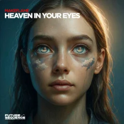 Мұқаба MakeFlame - Heaven In Your Eyes