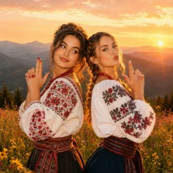 Мұқаба MALA SARA & Faina Stefa - Я тигриця!