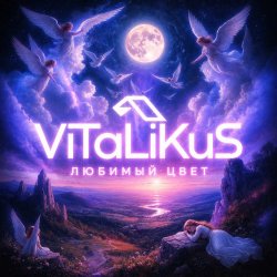 Мұқаба ViTaLiKuS - Любимый цвет