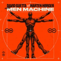 Мұқаба David Guetta & Marten Hørger & Men Machine & SNAP! - PWR