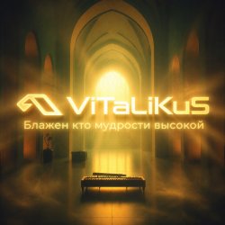 Мұқаба ViTaLiKuS - Блажен кто мудрости высокой