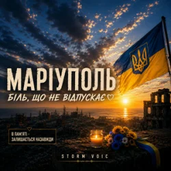 Мұқаба Storm Voic - Маріуполь-Біль