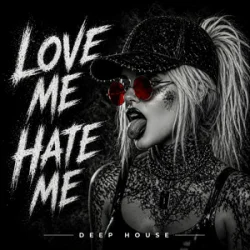Мұқаба ANONFX - Love Me Hate Me