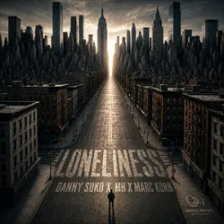 Мұқаба Danny Suko & MH & Marc Korn - Loneliness