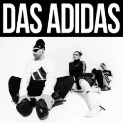 Мұқаба Little Big - DAS ADIDAS