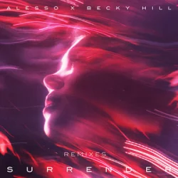 Мұқаба Alesso & Becky Hill - Surrender (MARTEN HØRGER Remix)