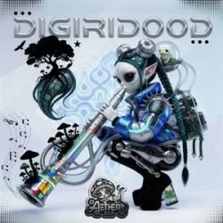 Мұқаба Aether Elf - Weird Dew