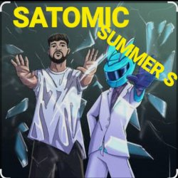 Мұқаба SATOMIC - SUMMER S