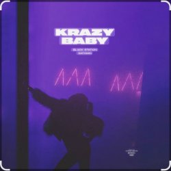 Мұқаба Black Station & Satomic - Krazy Baby