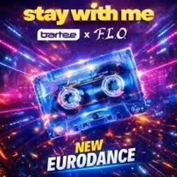 Мұқаба BARTEE x F.L.O - Stay With Me