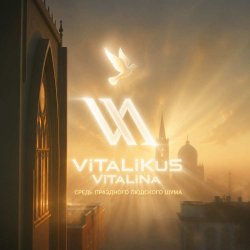 Мұқаба ViTaLiKuS - Средь праздного людского шума…