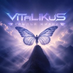 Мұқаба ViTaLiKuS - Крылья жизни