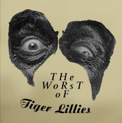 Мұқаба Tiger Lillies - Terrible