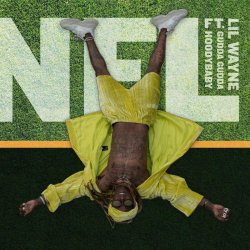 Мұқаба Lil Wayne, Gudda Gudda, Hoodybaby - NFL