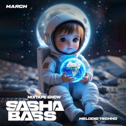 Мұқаба SASHA BASS - Top 15 MelodicTechno tracks March 2026.