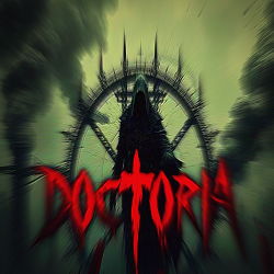 Мұқаба DOCTORIA project - Стоят Кресты на моей Спине
