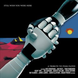 Мұқаба Geoff Tate, Steve Hackett, Billy Sheehan - Shine on You Crazy Diamond (Parts 1-5)