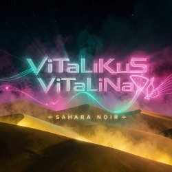 Мұқаба ViTaLiKuS - Sahara Noir