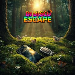 Мұқаба DJ Disco - Escape