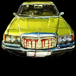 Мұқаба Token & Terror Reid & Diggy Graves - Mercedes