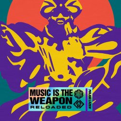 Мұқаба Major Lazer feat. Alessia Cara - Hell and High Water