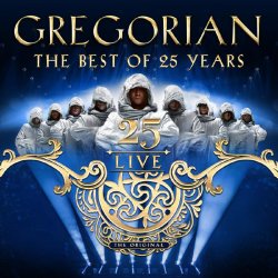 Мұқаба Gregorian - Ordinary World