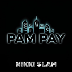 Мұқаба NIKKI SLAM - PAM PAY