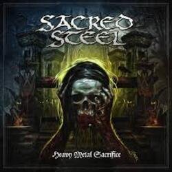 Мұқаба Sacred Steel - Fight It Back