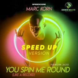 Мұқаба Marc Korn - You Spin Me Round