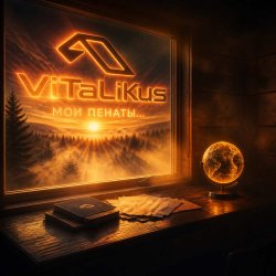 Мұқаба ViTaLiKuS - Мои пенаты...