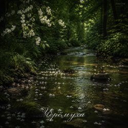 Мұқаба Черёмуха