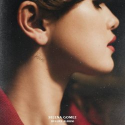 Мұқаба Selena Gomez feat. 6LACK - Crowded Room